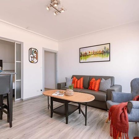 Huswell - Brand New Apartment With A View Oostende Ngoại thất bức ảnh