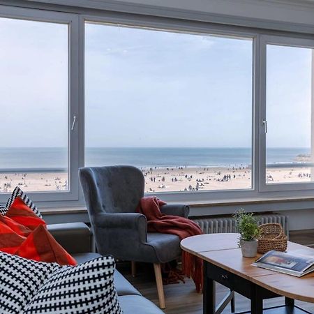 Huswell - Brand New Apartment With A View Oostende Ngoại thất bức ảnh