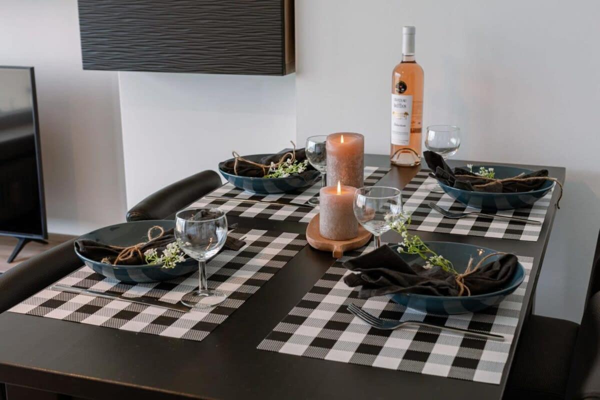 Huswell - Brand New Apartment With A View Oostende Ngoại thất bức ảnh