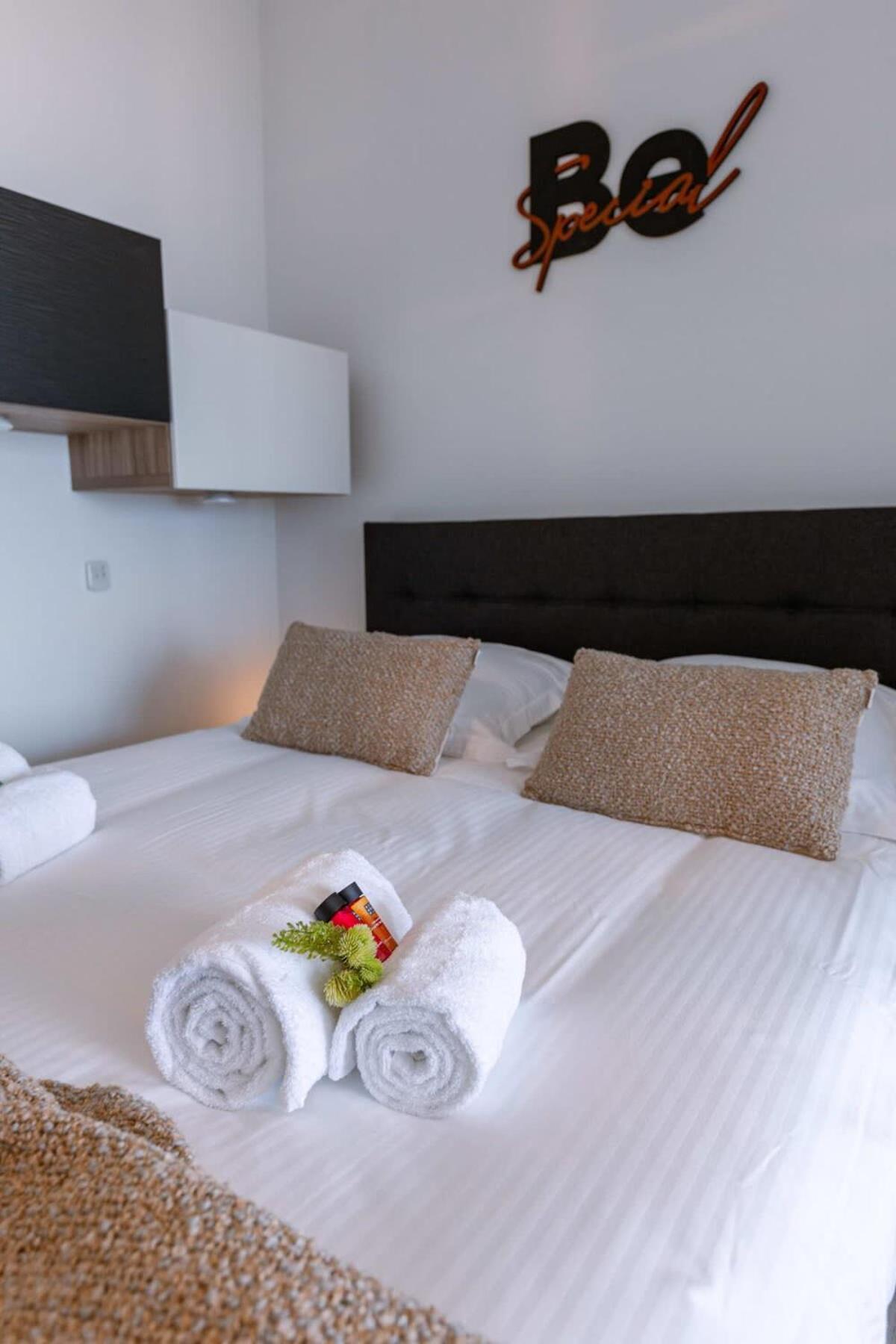 Huswell - Brand New Apartment With A View Oostende Ngoại thất bức ảnh