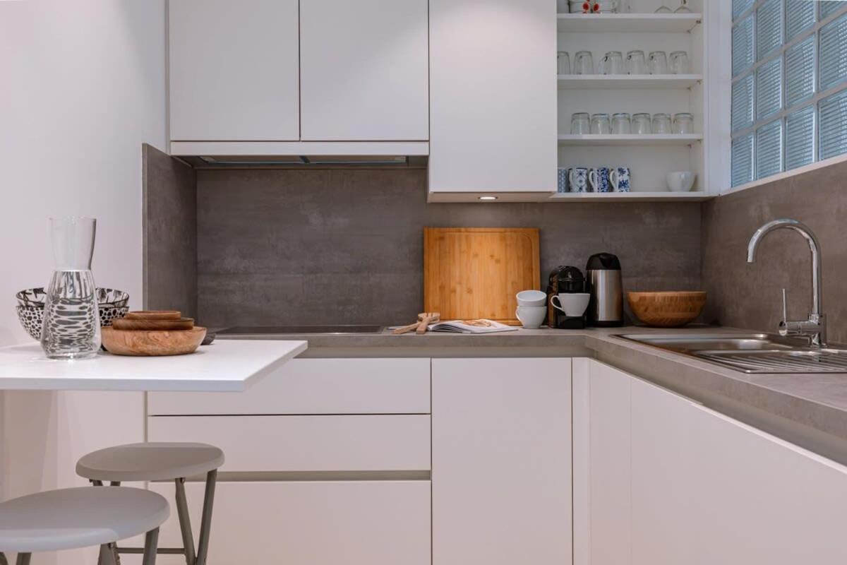 Huswell - Brand New Apartment With A View Oostende Ngoại thất bức ảnh