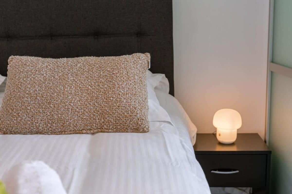 Huswell - Brand New Apartment With A View Oostende Ngoại thất bức ảnh