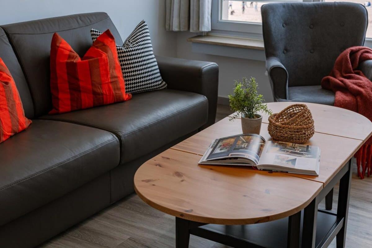 Huswell - Brand New Apartment With A View Oostende Ngoại thất bức ảnh