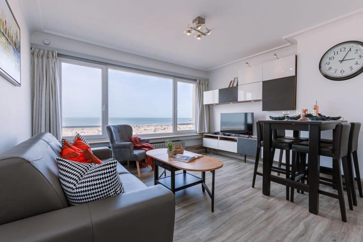 Huswell - Brand New Apartment With A View Oostende Ngoại thất bức ảnh